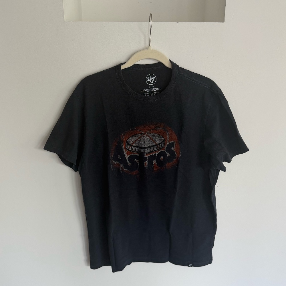 '47 Astros T-Shirt in Navy